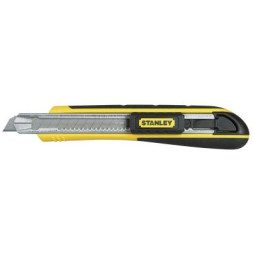 Ніж монтажний Stanley &quot;FatMax Cartridge&quot;, лезвие 9мм, длина ножа 138мм. (0-10-475)