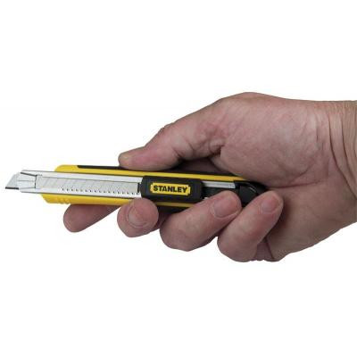 Ніж монтажний Stanley &quot;FatMax Cartridge&quot;, лезвие 9мм, длина ножа 138мм. (0-10-475)