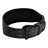 Атлетичний пояс RDX 4 шкіряний Full Black L (WBS-4FB-L)