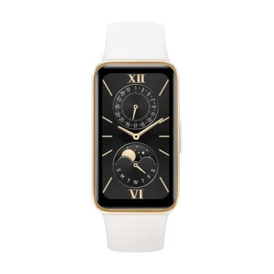 Смарт-годинник Huawei Band 9 Dawn White (55020BYC)