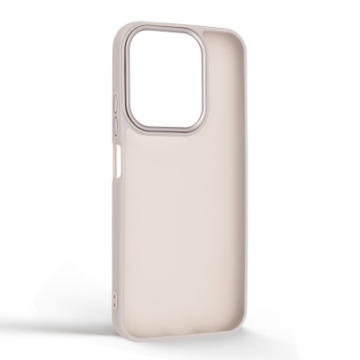 Чохол до мобільного телефона Armorstandart Frame Xiaomi Redmi 15C 4G / Poco C85 4G Grey (ARM87020)