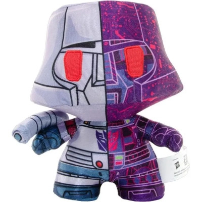 М&#039;яка іграшка YUME колекційна Transformers - Megatron м&#039;яконабивна (19488)