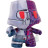 М&#039;яка іграшка YUME колекційна Transformers - Megatron м&#039;яконабивна (19488)