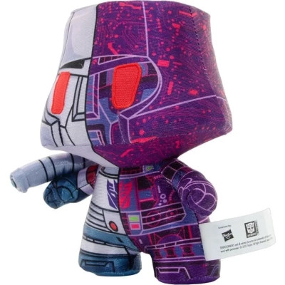 М&#039;яка іграшка YUME колекційна Transformers - Megatron м&#039;яконабивна (19488)