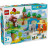Конструктор LEGO DUPLO Town Сімейства диких тварин 3-в-1 (10446)