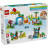 Конструктор LEGO DUPLO Town Сімейства диких тварин 3-в-1 (10446)
