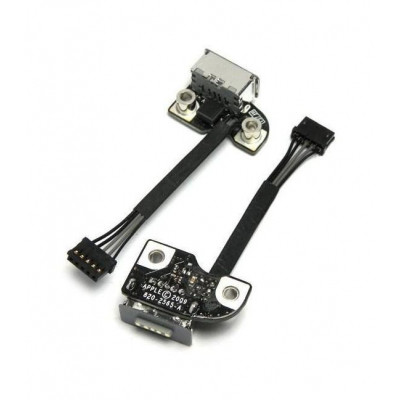 Роз&#039;єм живлення ноутбука з кабелем для Apple PJ260 (MagSafe), 5-pin, 5 см Универсальный (A49068)