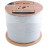 Кабель телевізійний FinMark RG-690, CU, double shielding, 100м (F690BVcu-WB_100_white)