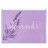 Папка на блискавці Axent zip-lock А4+ Lavender-1 (1497-36-A)