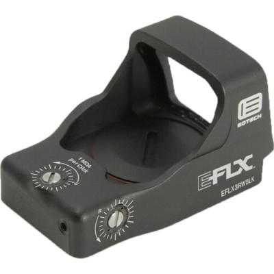Коліматорний приціл EOTech EFLX Mini 3MOA (EFLX3RWBLK)