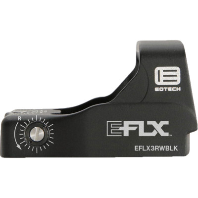 Коліматорний приціл EOTech EFLX Mini 3MOA (EFLX3RWBLK)
