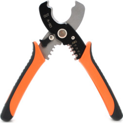 Знімач ізоляції Voltronic 7-1 Stripper, orange, AWG10-16 (YT-CaSt7-1-AWG10-16)