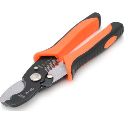 Знімач ізоляції Voltronic 7-1 Stripper, orange, AWG10-16 (YT-CaSt7-1-AWG10-16)