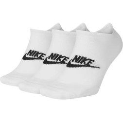 Шкарпетки Nike U NK NSW EVERYDAY ESSENTIAL NS DX5075-100 38-42 3 пари Білі (196148785937)
