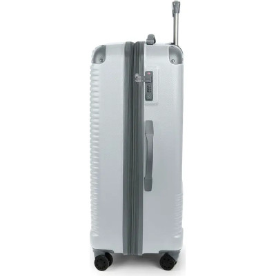 Валіза Gabol Balance XP (L) Silver (123447-022) (930697)