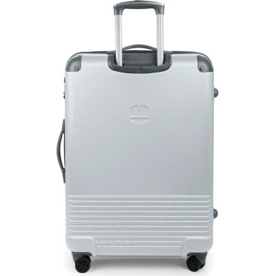 Валіза Gabol Balance XP (L) Silver (123447-022) (930697)