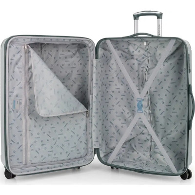 Валіза Gabol Balance XP (L) Silver (123447-022) (930697)