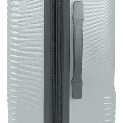 Валіза Gabol Balance XP (L) Silver (123447-022) (930697)