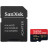 Карта пам&#039;яті SanDisk 512 GB microSDXC UHS-I U3 Extreme Pro+SD Adapter (SDSQXCD-512G-GN6MA)