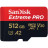 Карта пам&#039;яті SanDisk 512 GB microSDXC UHS-I U3 Extreme Pro+SD Adapter (SDSQXCD-512G-GN6MA)