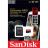 Карта пам&#039;яті SanDisk 512 GB microSDXC UHS-I U3 Extreme Pro+SD Adapter (SDSQXCD-512G-GN6MA)