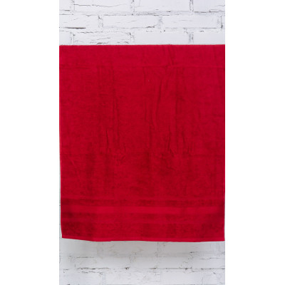 Рушник MirSon банний 5000 SoftNess Bordo 40x70 см (2200003181500)