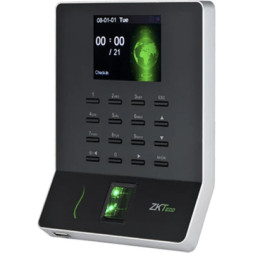 Сканер біометричний ZKTeco WL20 black