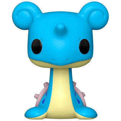 Фігурка Funko Pop Games: Pokemon - Lapras (5908305245254)