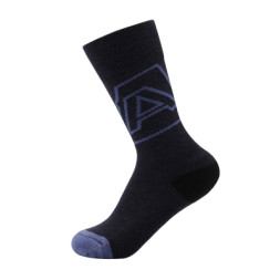 Шкарпетки Alpine Pro Phalte USCY082 692 - L - синій (007.016.0430)
