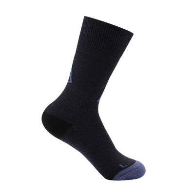Шкарпетки Alpine Pro Phalte USCY082 692 - L - синій (007.016.0430)