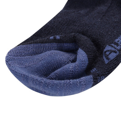 Шкарпетки Alpine Pro Phalte USCY082 692 - L - синій (007.016.0430)