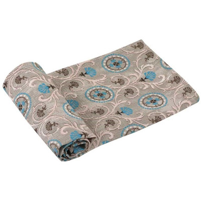 Рушник Руно вафельний набивний Орнамент, 35х70 см (217.15_Орнамент)