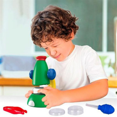 Дитячий мікроскоп EDU-Toys 30x (JS003)