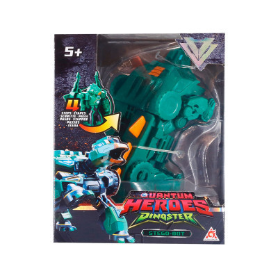 Трансформер Dinoster Динозавр Оз (EU580853)
