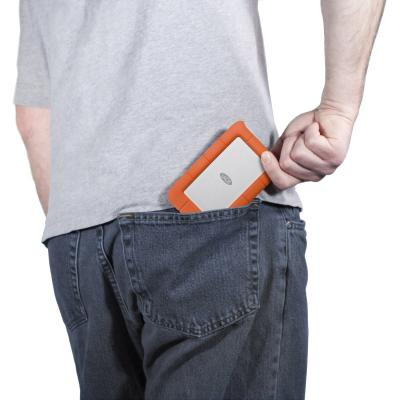 Зовнішній жорсткий диск 2.5&quot; 4TB LaCie (LAC9000633)