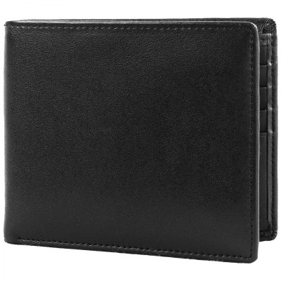 Гаманець Smith &amp; Canova Набір з картхолдером 28652 Black (28652 BLK)