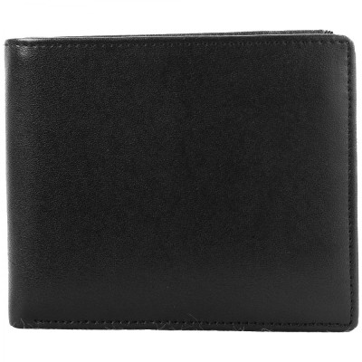 Гаманець Smith &amp; Canova Набір з картхолдером 28652 Black (28652 BLK)