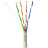 Кабель мережевий GEAR UTP 305м, cat.6, CCA, 4*2*0,51, indoor (GEC-UTPC6CCA051305)
