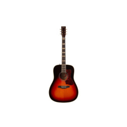 Гітара електроакустична Norman ST50 Cherry Burst HG (235901)