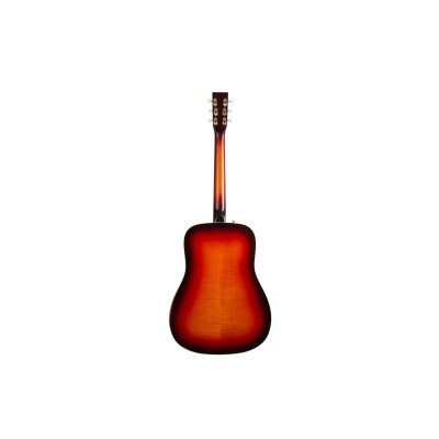 Гітара електроакустична Norman ST50 Cherry Burst HG (235901)