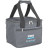 Термосумка Noveen LBB1 7 л Grey (RL076222)