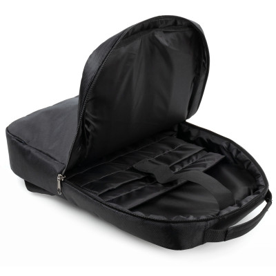 Рюкзак для ноутбука Vinga 17.3&quot; NBP617 Black (NBP617BK)