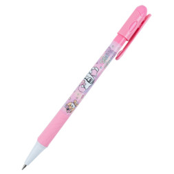 Ручка масляна Kite Hello Kitty, синя (HK23-033)