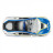 Машина Siku BMW i8 поліція (6337082)