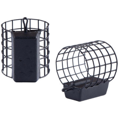 Годівниця Brain fishing &quot;Фидер&quot; M 5x14 60g Black (1858.21.17)