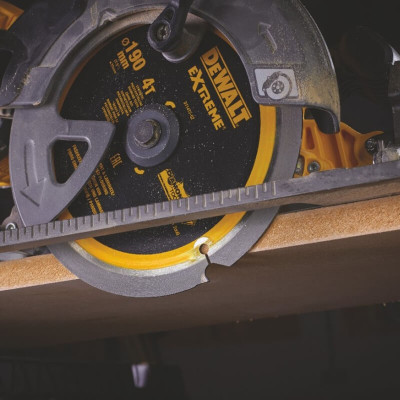 Круг відрізний DeWALT універсальний, 190x30 мм, 4 z, (FTG), 12 гр., 7000 об/хв (DT1472)