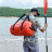 Дорожня сумка Naturehike баул водонепроникний NH20FSB03 120 л червона (6927595744345)
