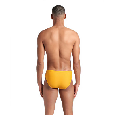 Плавки Arena Icons Swim Briefs Solid 005049-301 жовтий 100 (3468337529705)