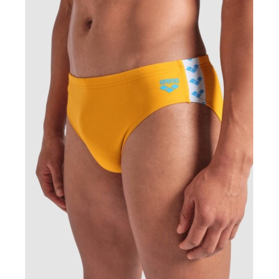 Плавки Arena Icons Swim Briefs Solid 005049-301 жовтий 100 (3468337529705)