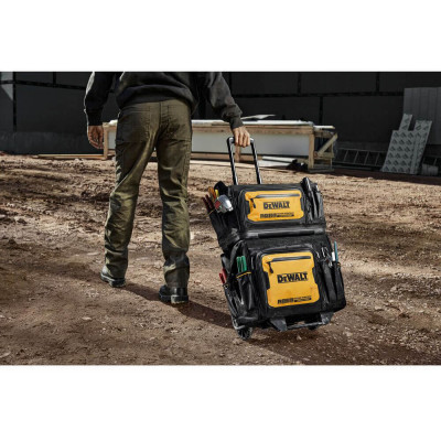 Сумка для інструмента DeWALT PRO з колесами, 510 x 320 x 420 мм (DWST60107-1)